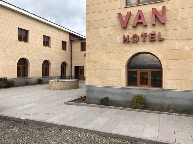 Van Hotel & Restaurant Complex