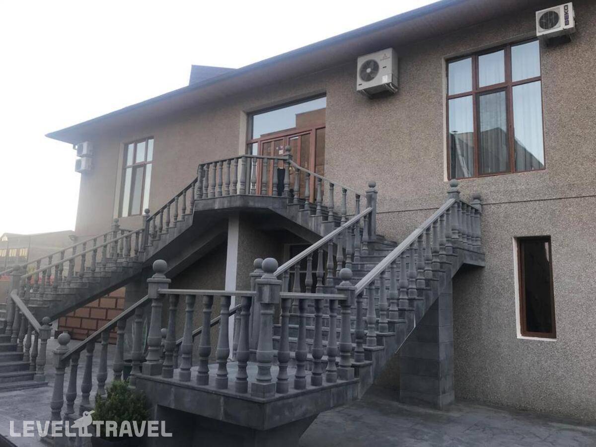 Отель Eridana Hotel — Ереван, Армения
