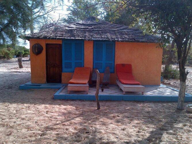 Jinack Lodge