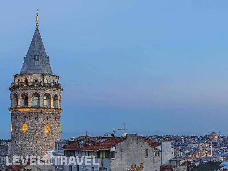 Фотография Meroddi Pera Hotel