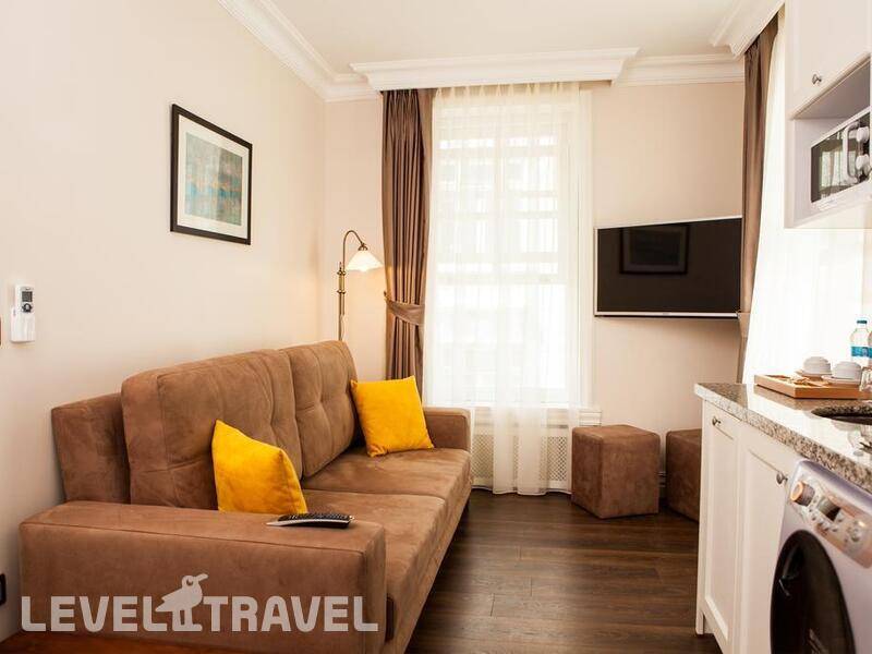 Фотография Meroddi Pera Hotel