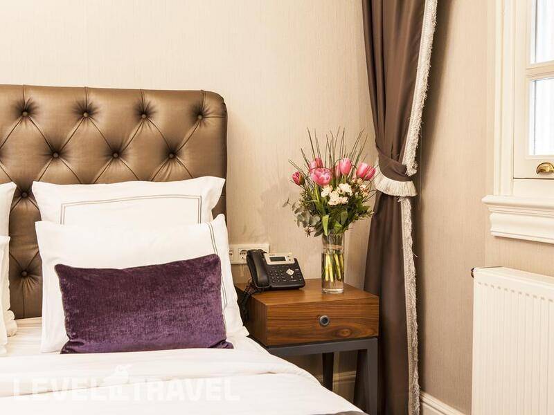 Фотография Meroddi Pera Hotel