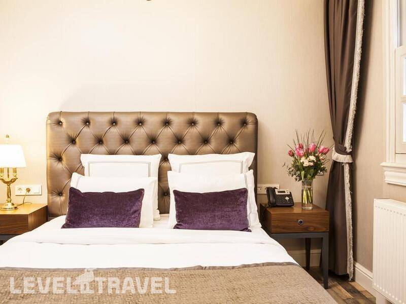 Фотография Meroddi Pera Hotel