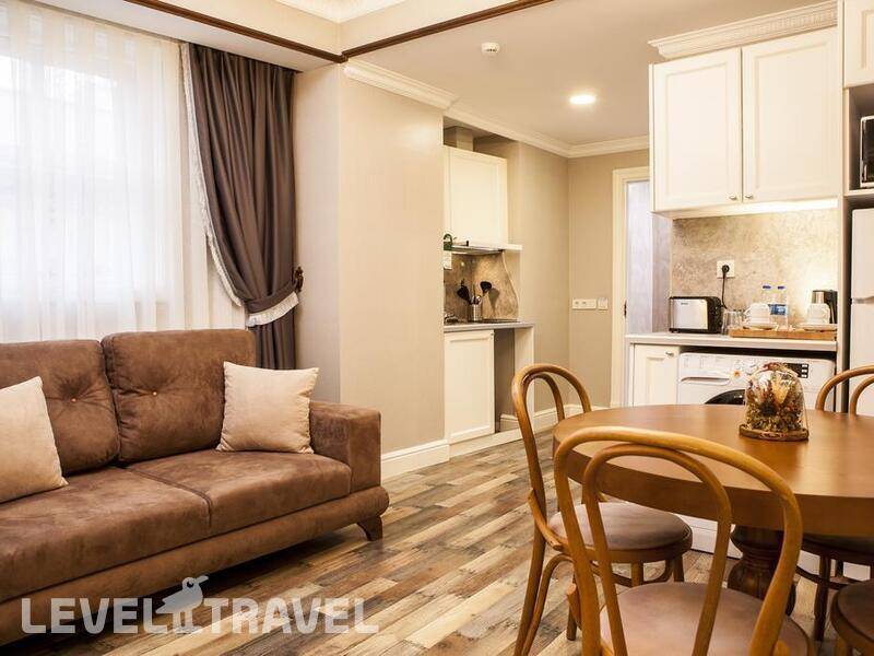Фотография Meroddi Pera Hotel
