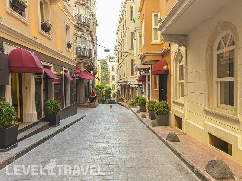 Фотография Meroddi Pera Hotel