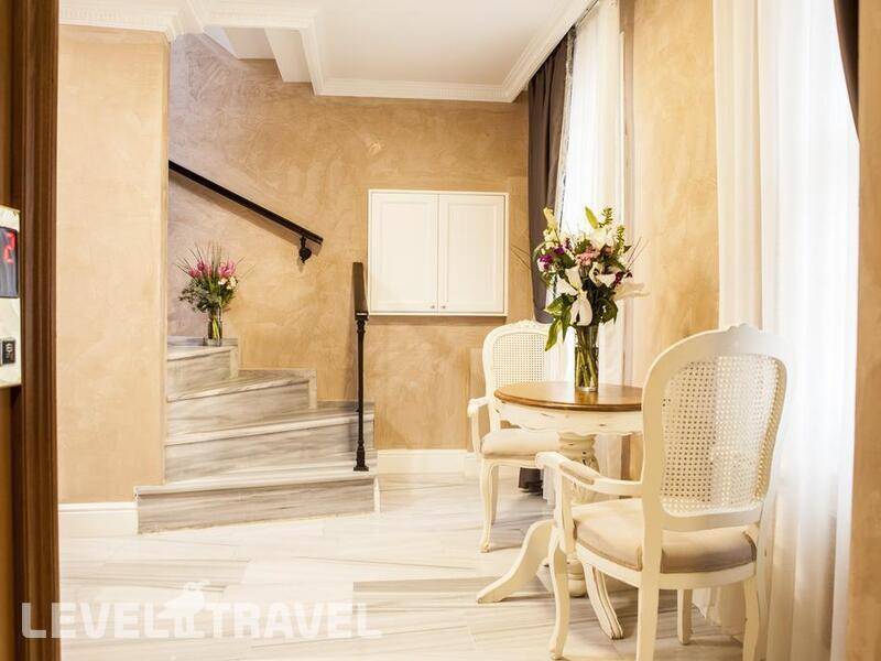 Фотография Meroddi Pera Hotel