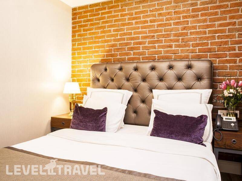 Фотография Meroddi Pera Hotel