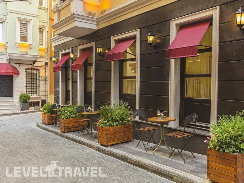 Фотография Meroddi Pera Hotel