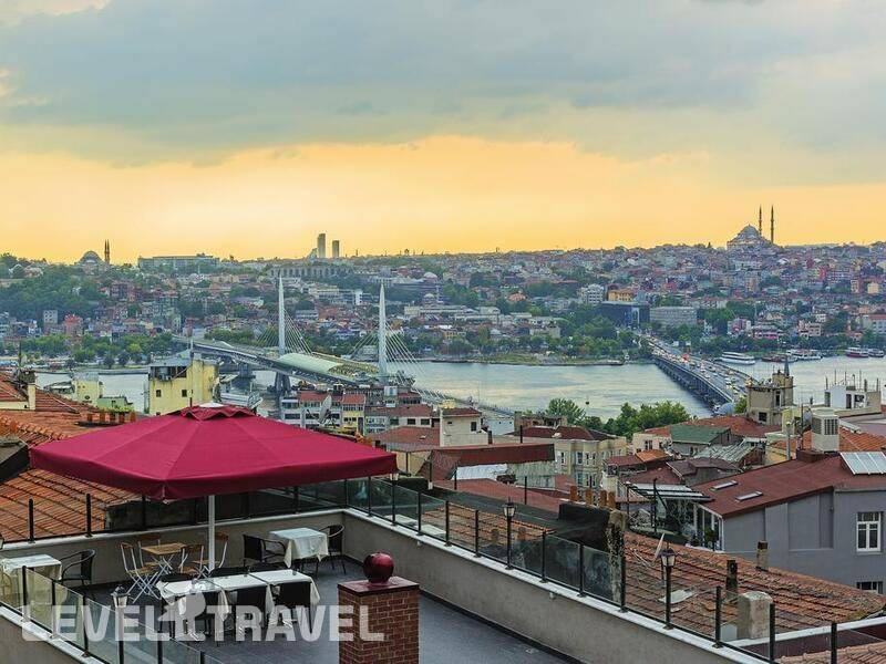 Фотография Meroddi Pera Hotel