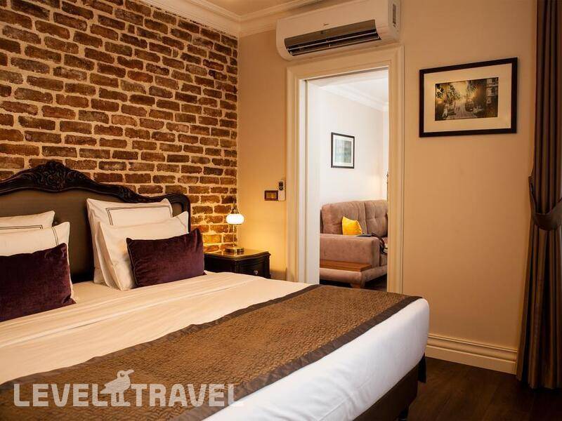 Фотография Meroddi Pera Hotel