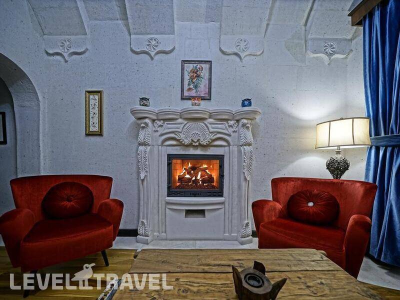 Фотография Mira Cappadocia Hotel