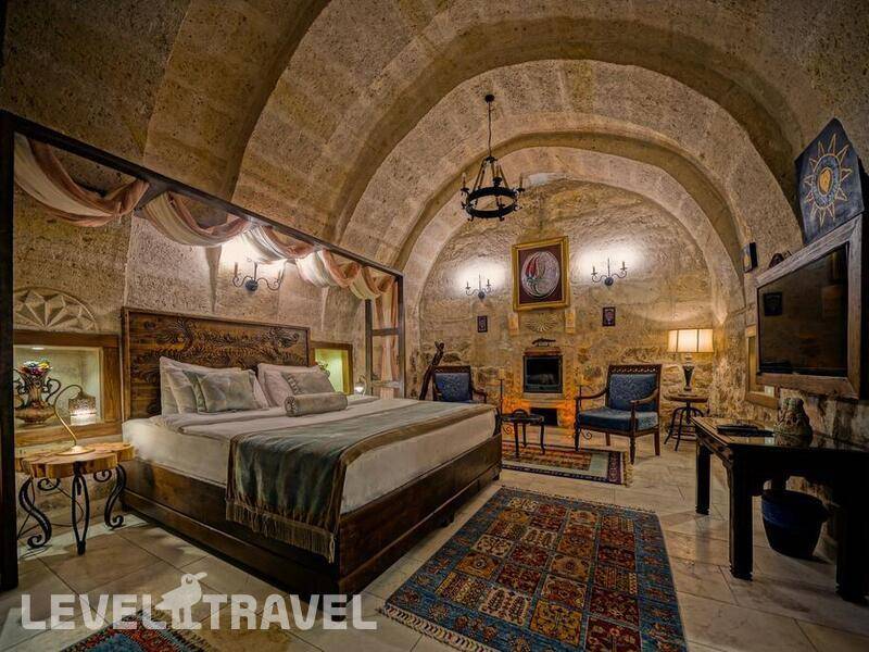 Фотография Mira Cappadocia Hotel