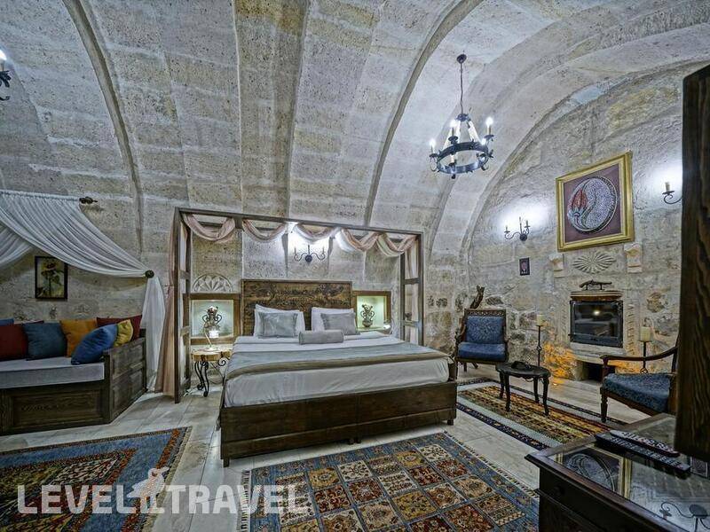 Фотография Mira Cappadocia Hotel