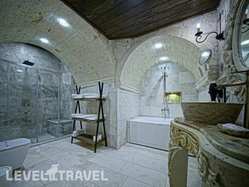 Фотография Mira Cappadocia Hotel