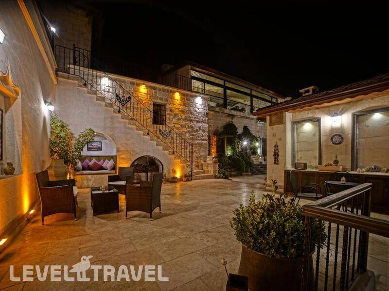 Фотография Mira Cappadocia Hotel