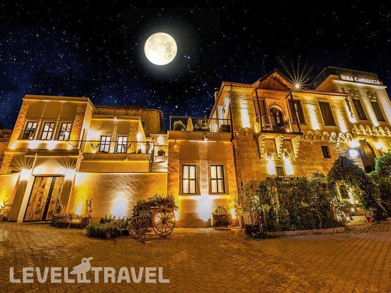 Фотография Mira Cappadocia Hotel