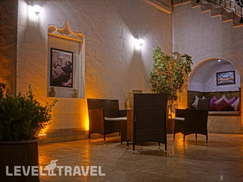 Фотография Mira Cappadocia Hotel