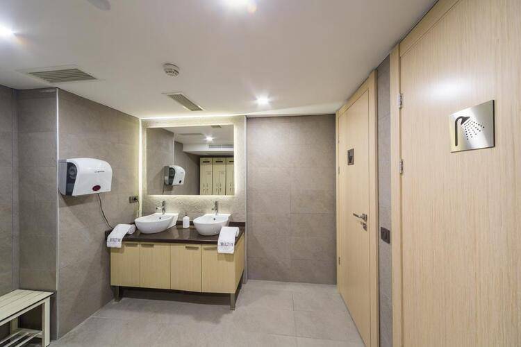 Molton Monapart Mecidiyekoy