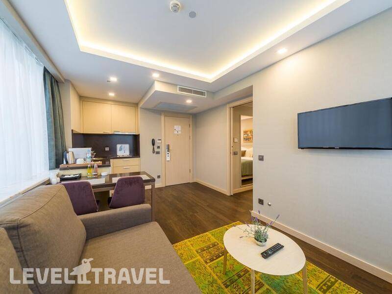 Фотография Molton Monapart Mecidiyekoy