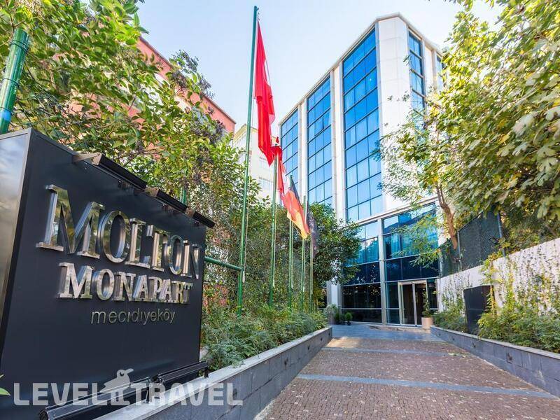 Фотография Molton Monapart Mecidiyekoy