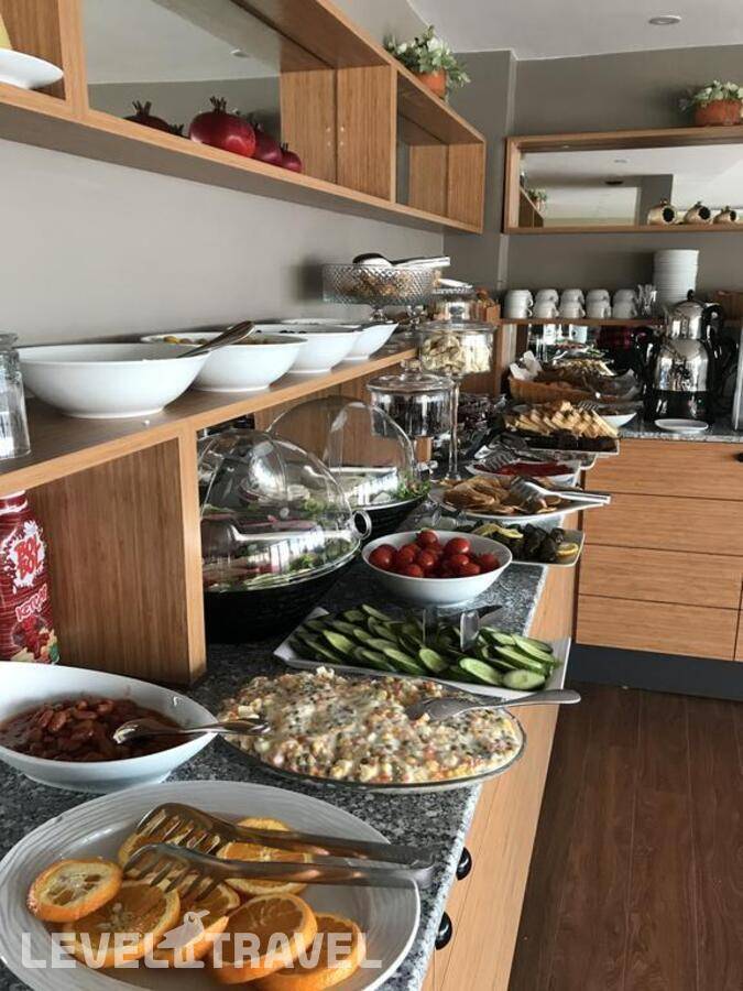 фотографии отеля Muyan Suites в Турция(Фатих) - фото №8