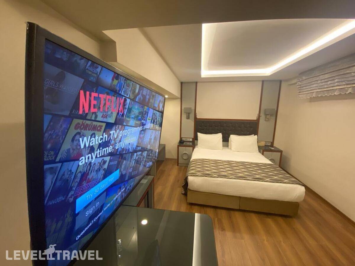 фотографии отеля Muyan Suites в Турция(Фатих) - фото №22