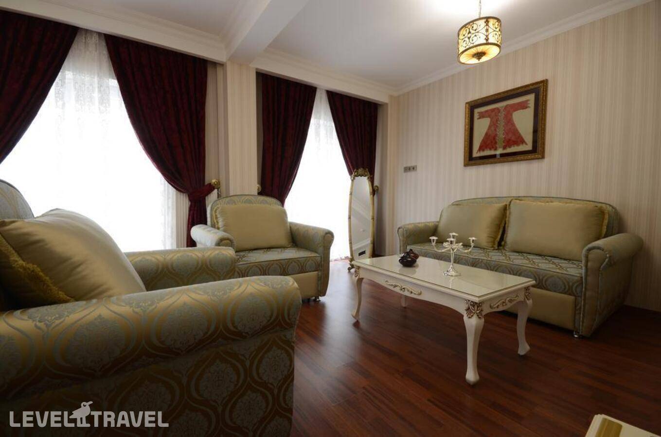 фотографии отеля Muyan Suites в Турция(Фатих) - фото №37