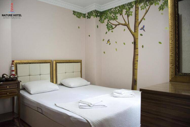 Nature Hotel Apartments