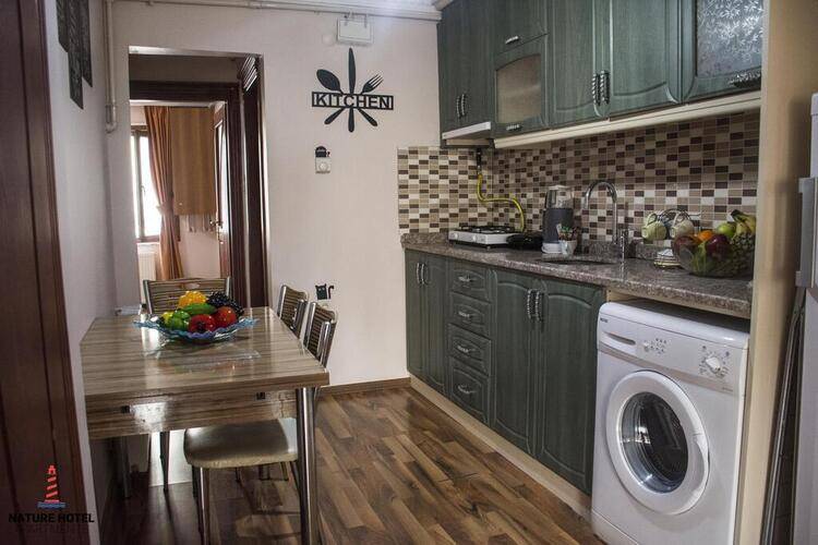 Nature Hotel Apartments