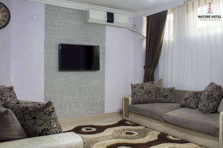 Nature Hotel Apartments