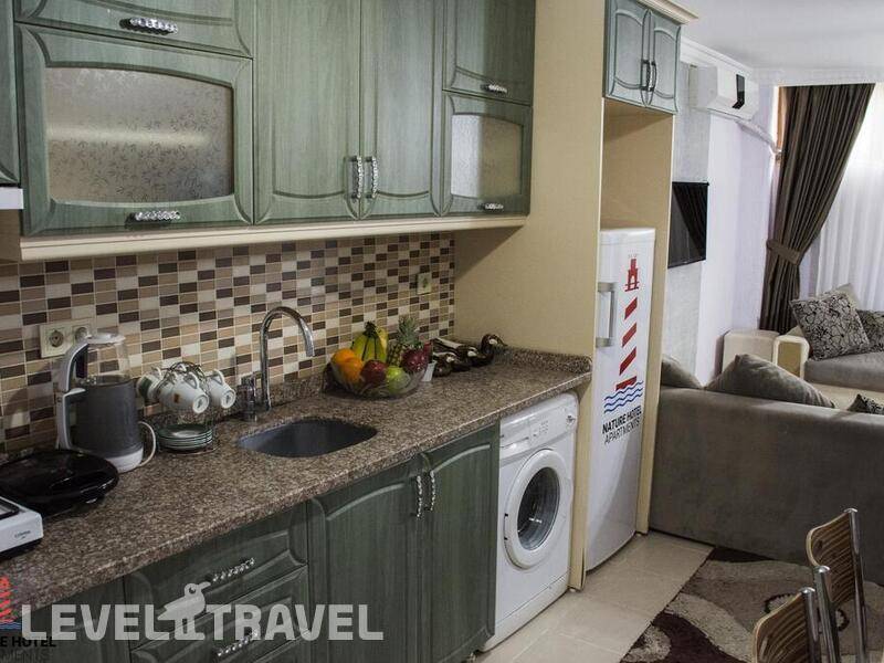 Фотография Nature Hotel Apartments