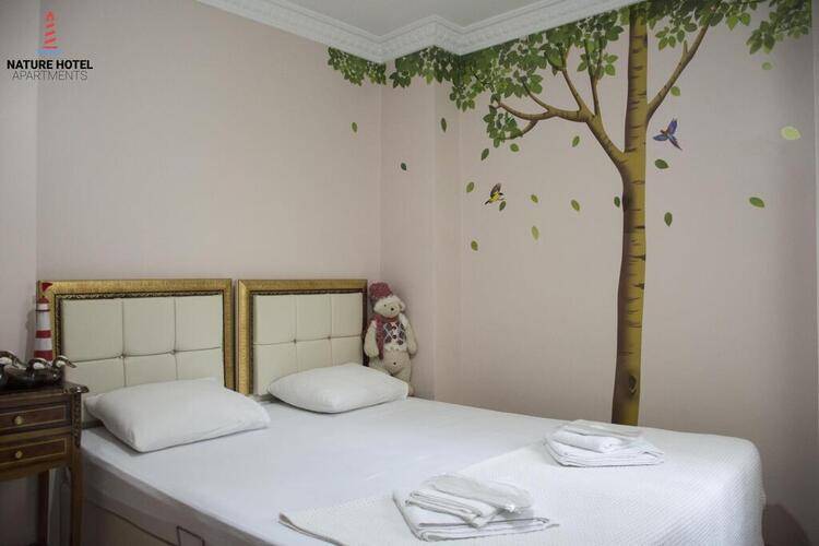 Nature Hotel Apartments