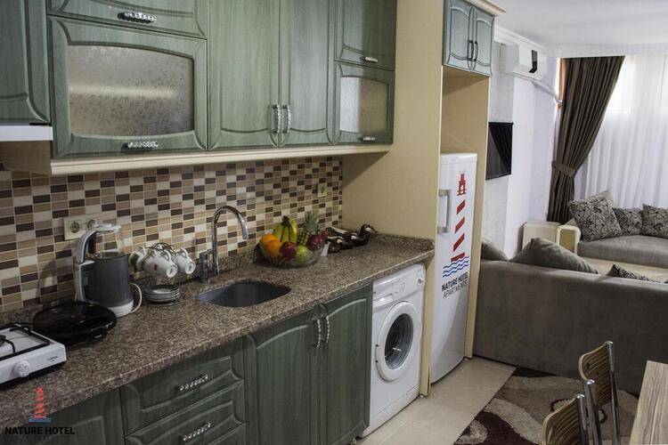 Nature Hotel Apartments