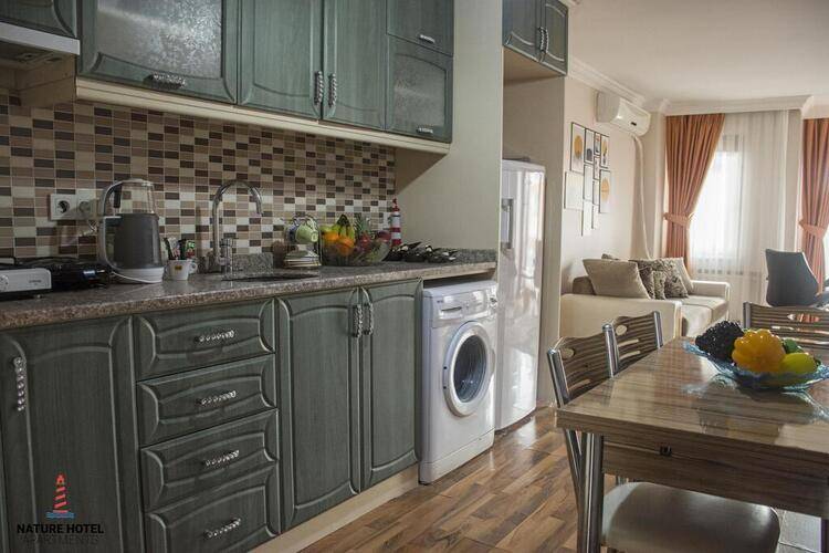 Nature Hotel Apartments