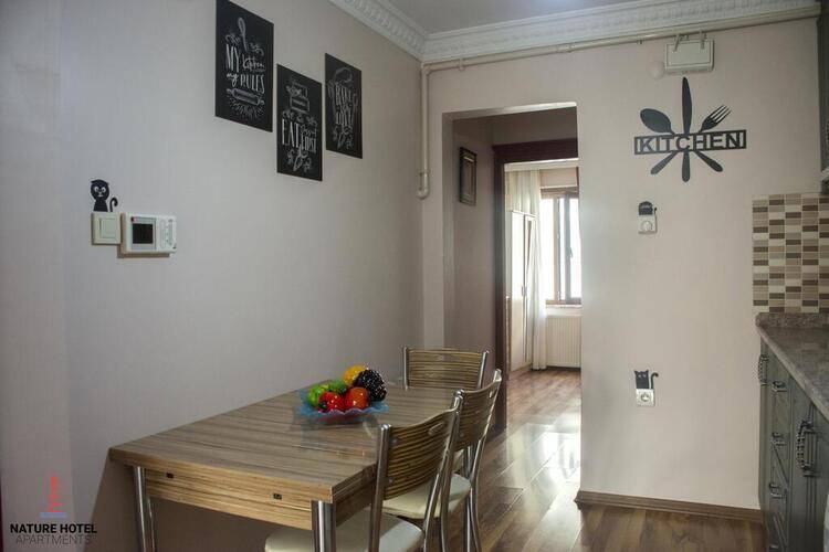 Nature Hotel Apartments