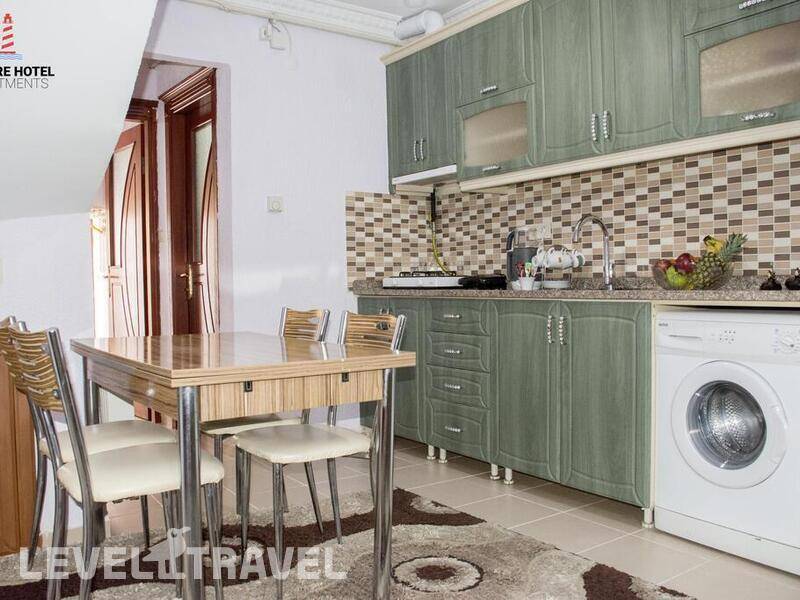 Фотография Nature Hotel Apartments