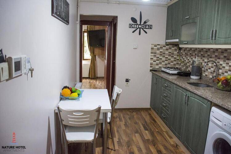 Nature Hotel Apartments