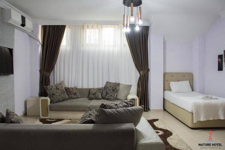 Nature Hotel Apartments