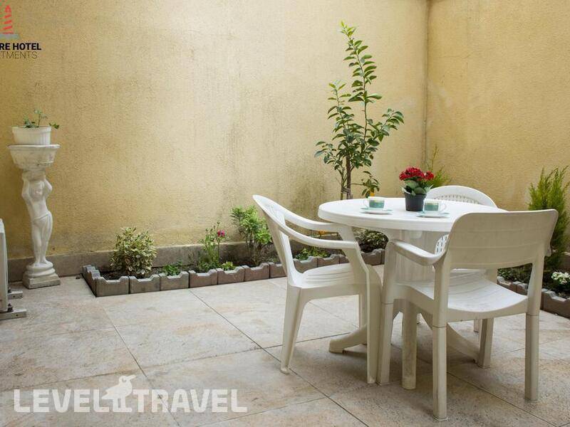 Фотография Nature Hotel Apartments