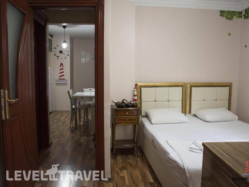 Фотография Nature Hotel Apartments