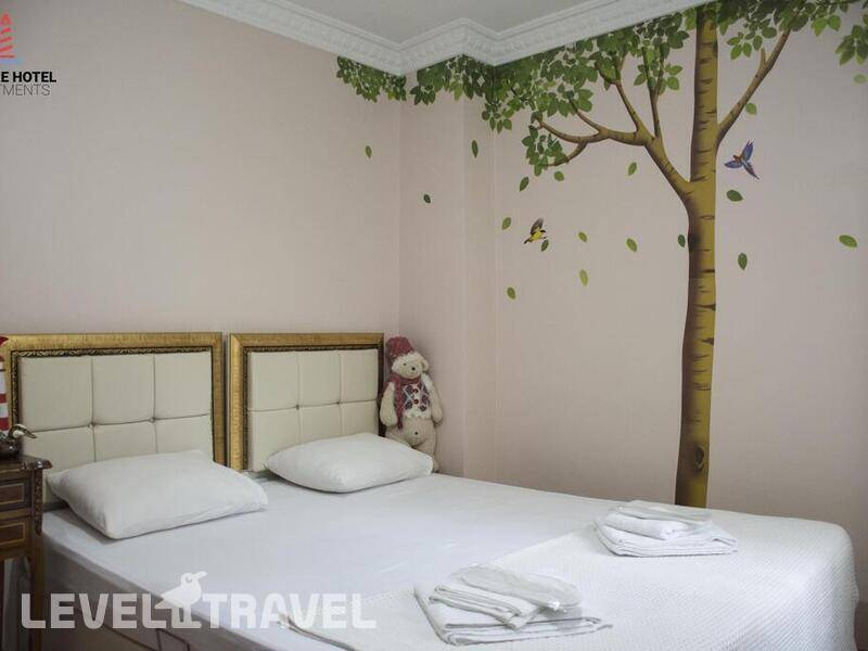 Фотография Nature Hotel Apartments