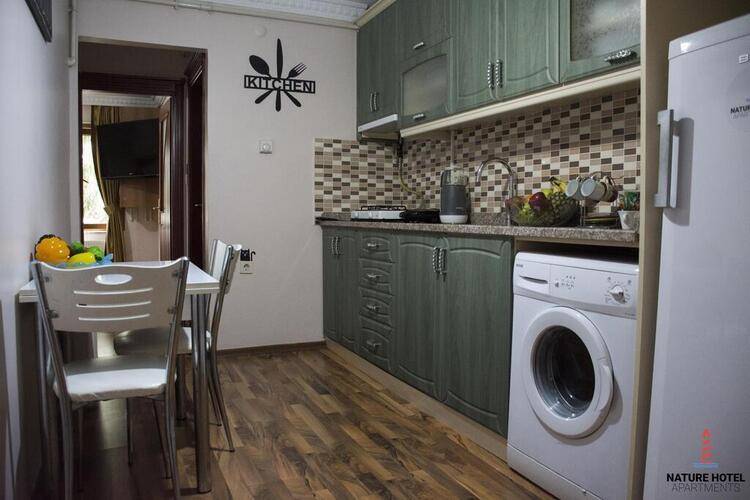 Nature Hotel Apartments