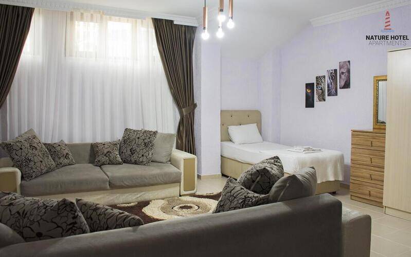 Nature Hotel Apartments