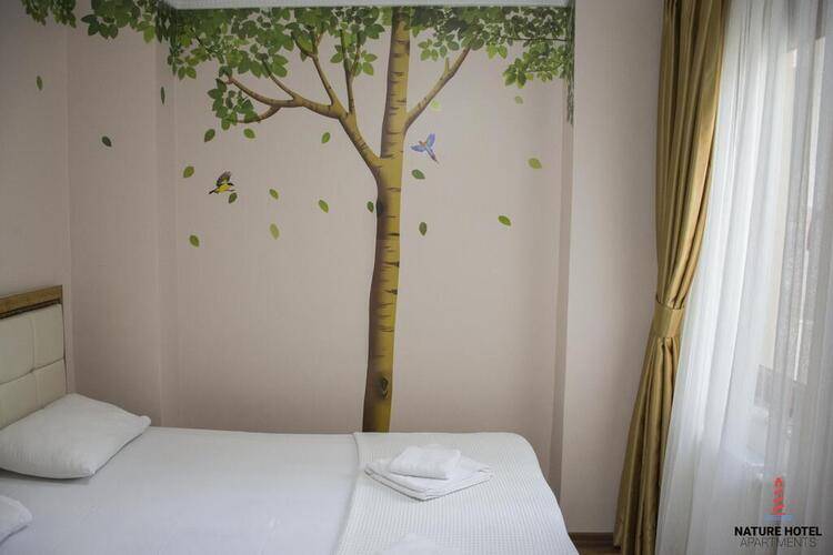 Nature Hotel Apartments