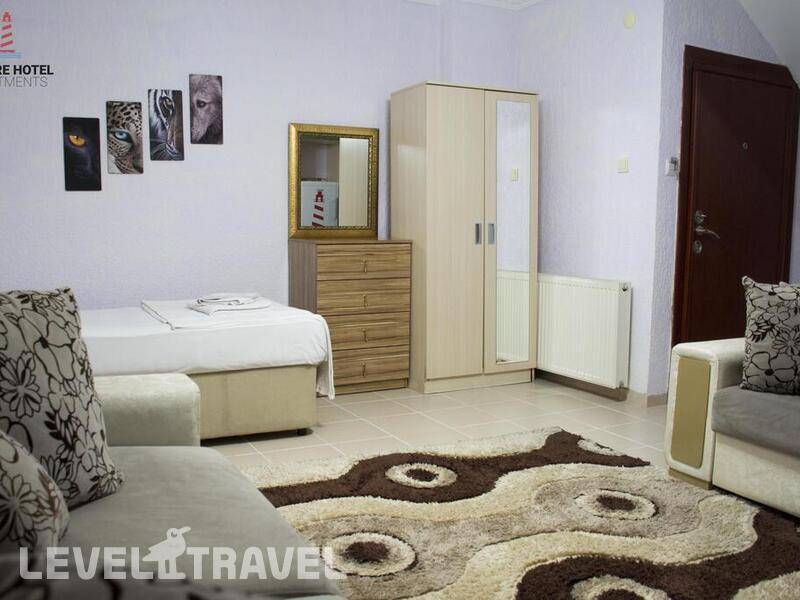 Фотография Nature Hotel Apartments