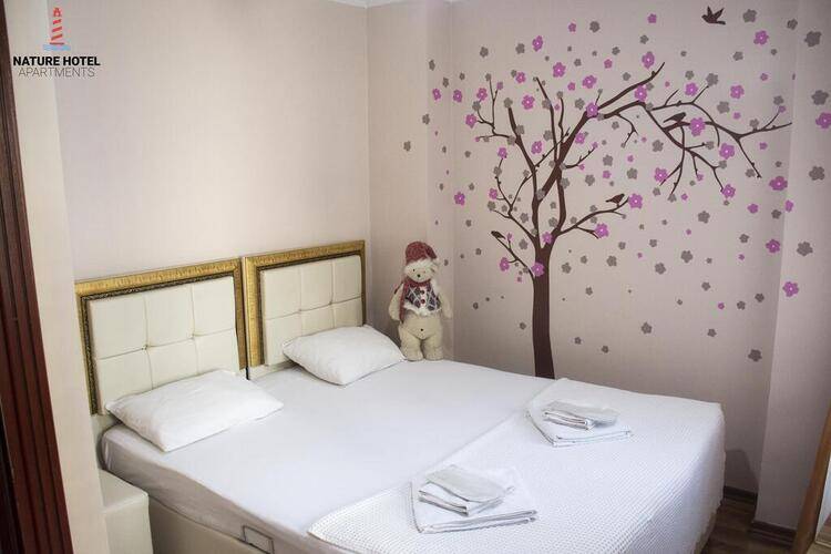 Nature Hotel Apartments
