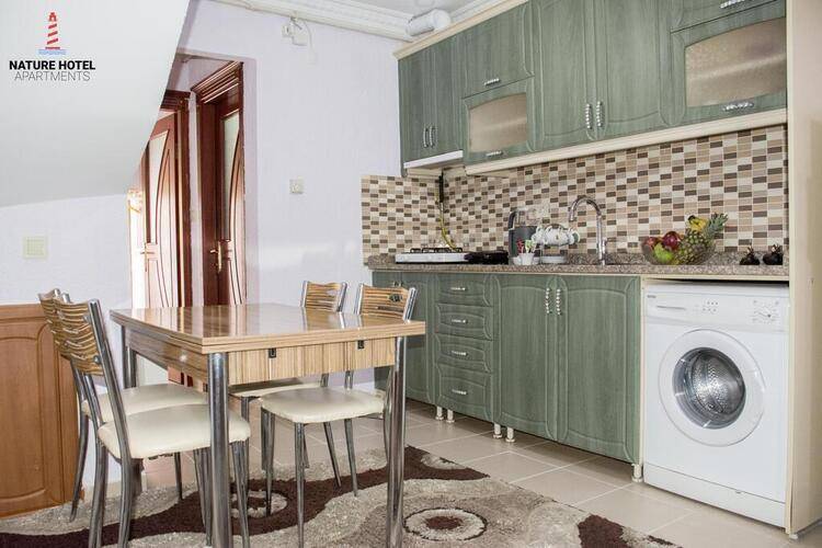 Nature Hotel Apartments