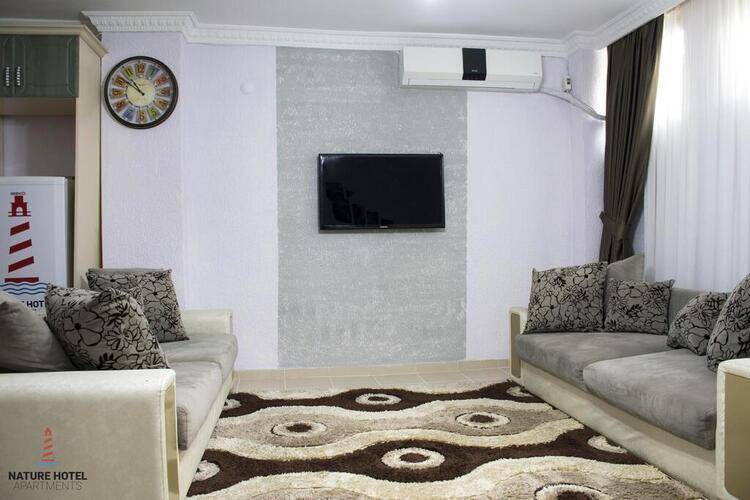 Nature Hotel Apartments