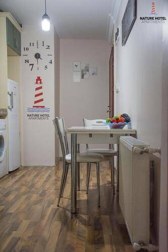Nature Hotel Apartments