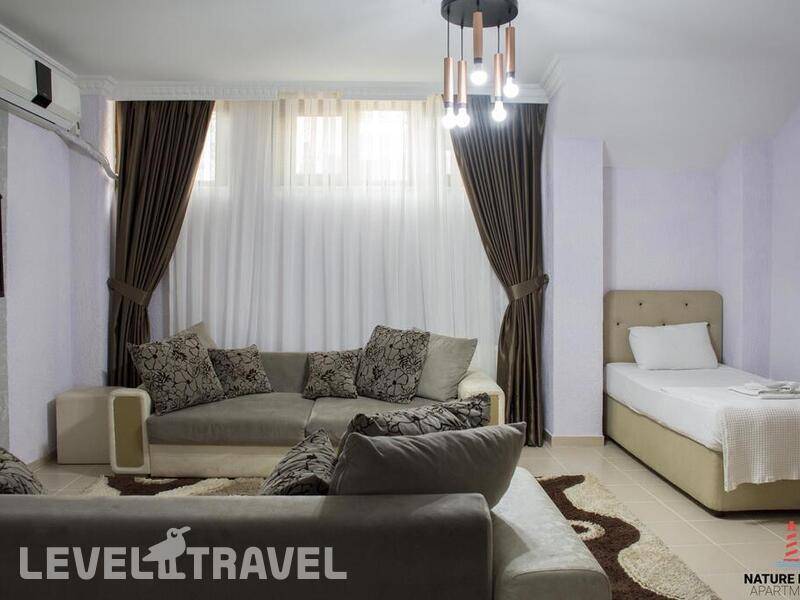 Фотография Nature Hotel Apartments